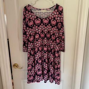 Simply Southern Navy dress